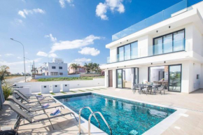 Protaras Holiday Villa